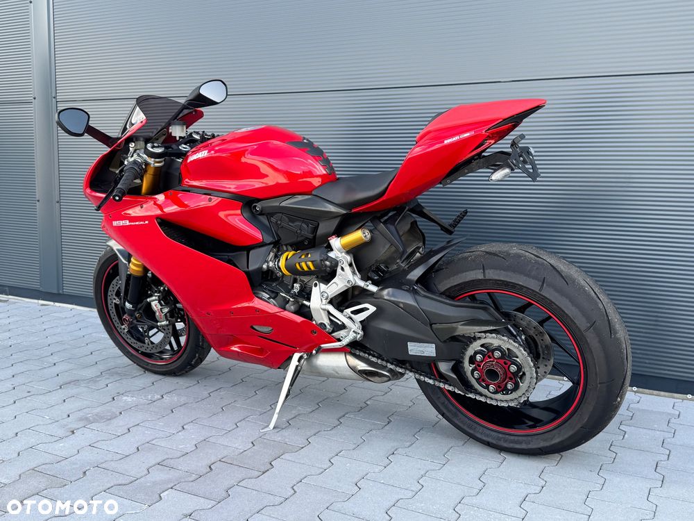 Ducati 1199 Panigale - 22