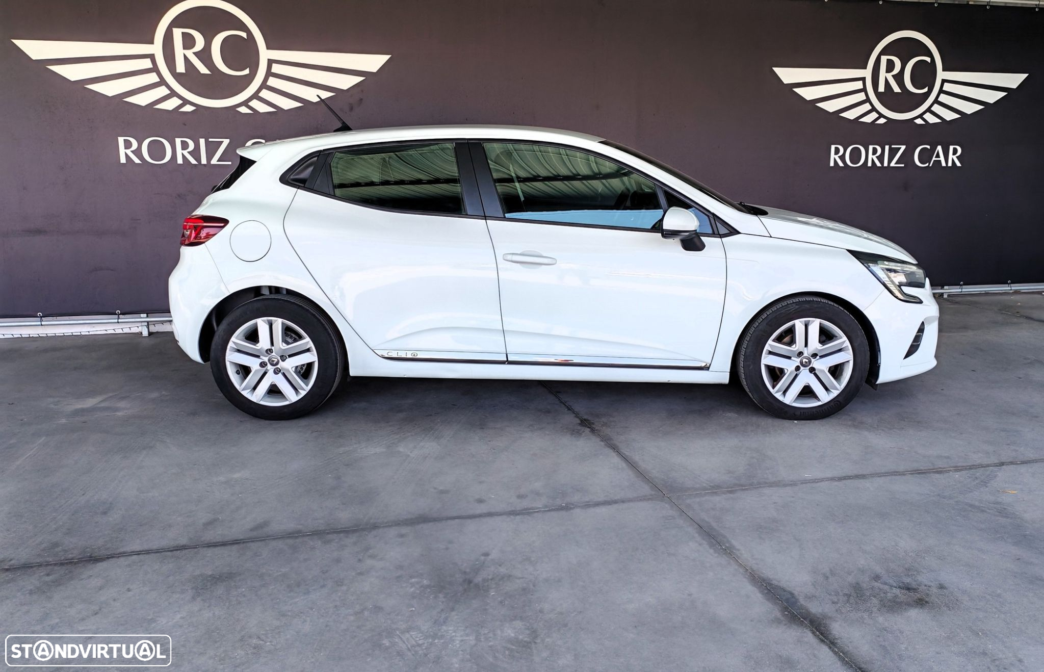 Renault Clio 1.5 Blue dCi Zen - 3