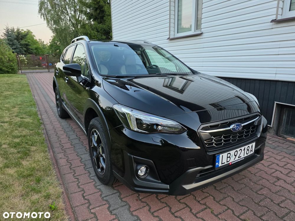 Subaru XV 1.6i Exclusive Plus (EyeSight) Lineartronic - 2