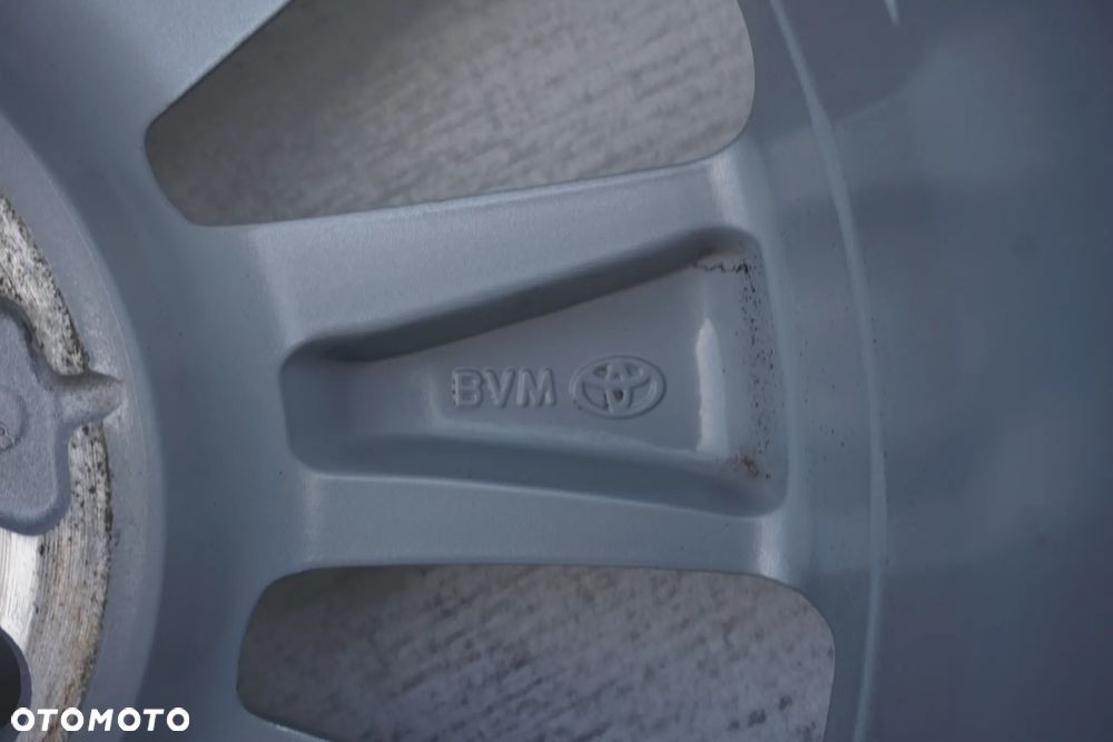 Toyota 5x114,3 16 6,5J et45 BVM 8635-5 - 6