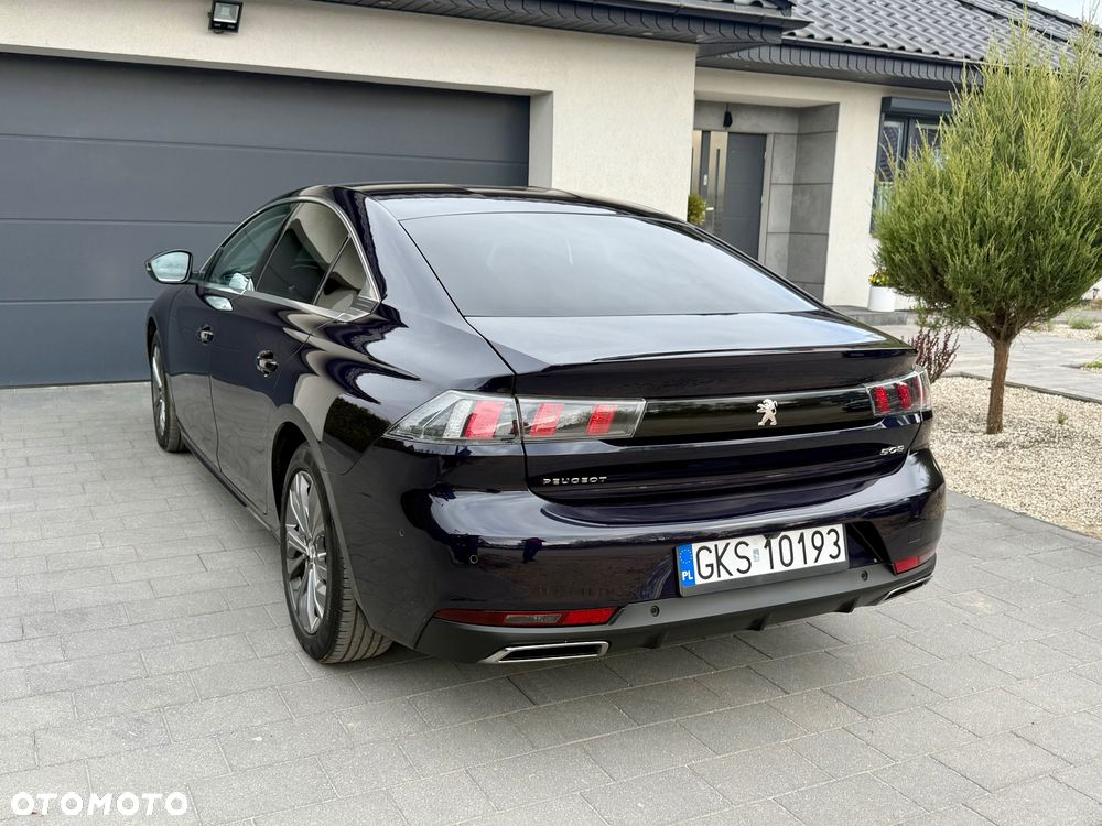 Peugeot 508 BlueHDi 130 EAT8 Allure Pack - 5