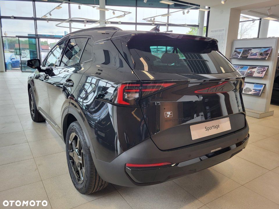 Kia Sportage - 7
