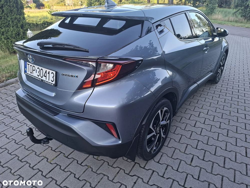 Toyota C-HR - 10