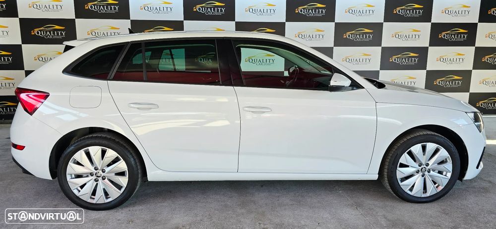 Skoda Scala 1.0 TSI - 11