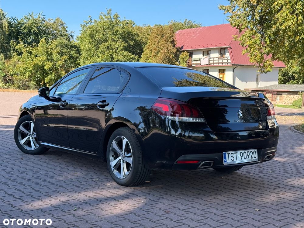 Peugeot 508 1.6 HDi Active - 19