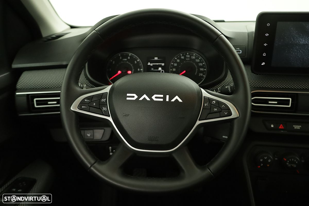 Dacia Sandero 1.0 ECO-G Expression Bi-Fuel - 13
