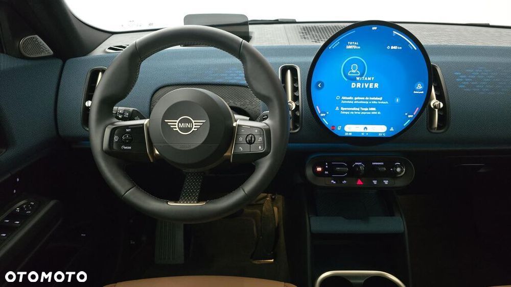 MINI Countryman C mHEV Linia Favoured - 10