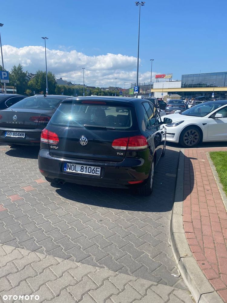 Volkswagen Golf 2.0 TDI Comfortline - 5