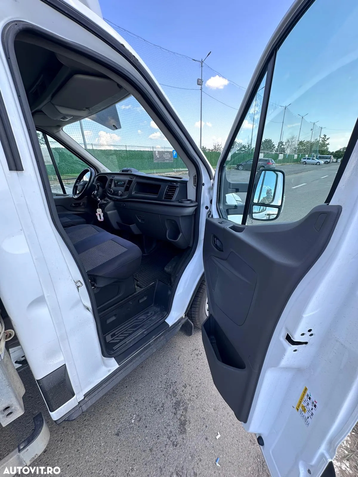 Ford Transit V363 Sasiu Cabina Simpla 350L TREND FWD - 9