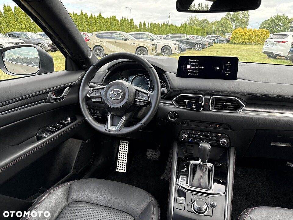 Mazda CX-5 - 17
