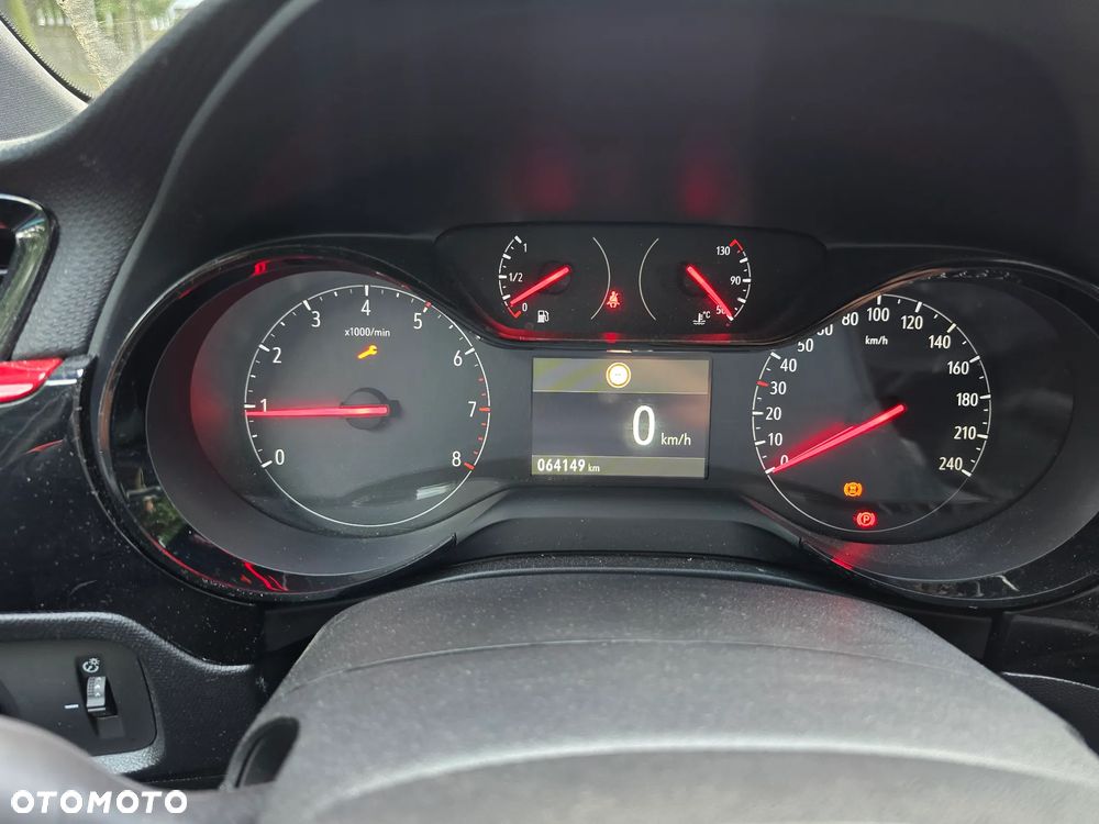 Opel Corsa 1.2 Direct Injection Turbo GS - 11