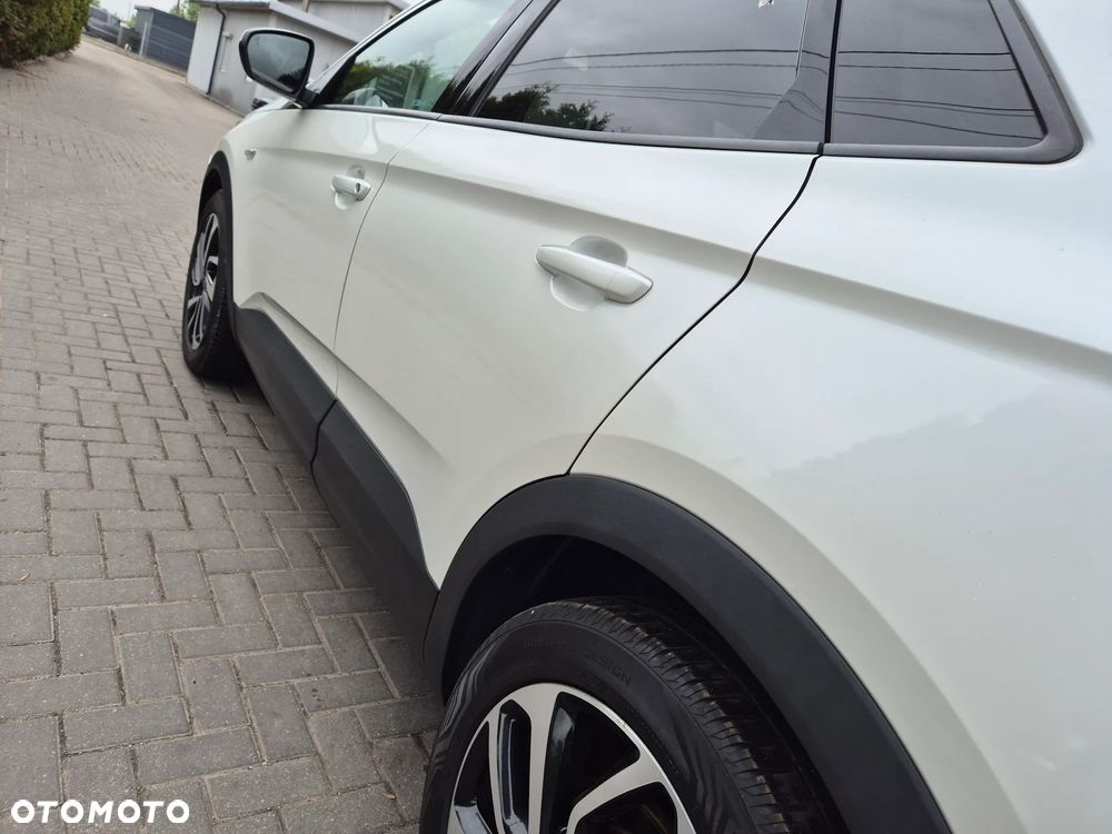 Opel Grandland X 1.2 Start/Stop Business INNOVATION - 21
