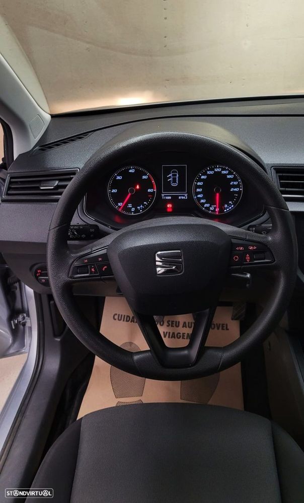 SEAT Ibiza 1.6 TDI Style - 12