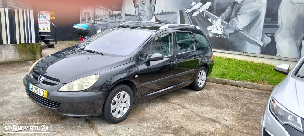 Peugeot 307 Break 1.4 HDi XT - 2