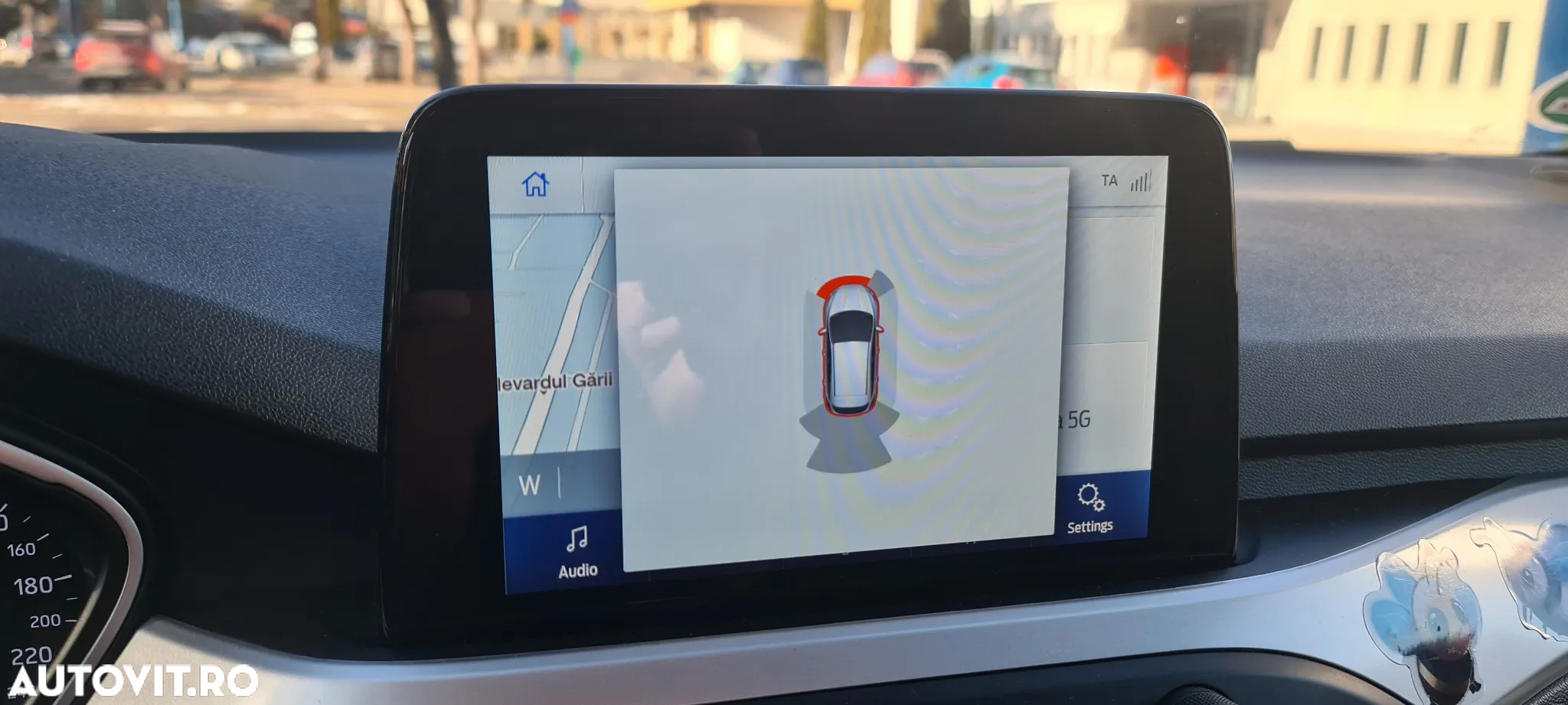 Ford Focus 1.0 EcoBoost Start-Stopp-System COOL&CONNECT DESIGN - 17