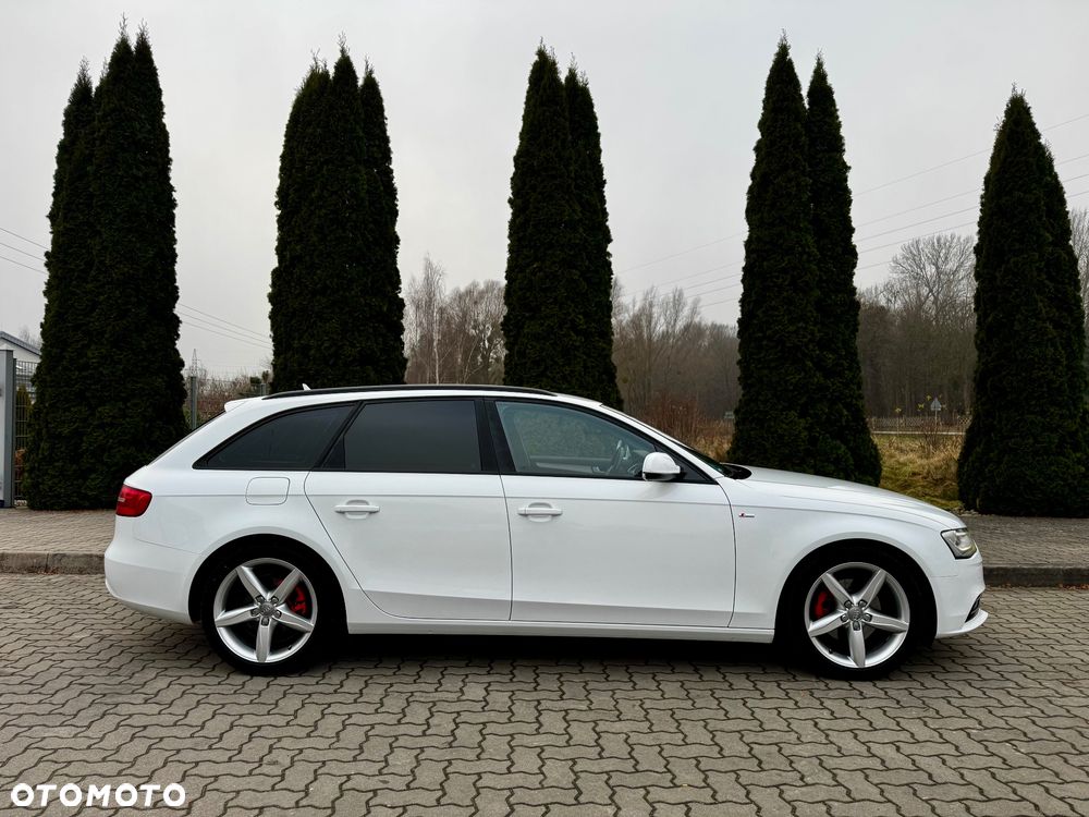 Audi A4 Avant 2.0 TDI DPF S line Sportpaket - 27