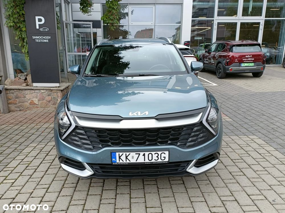 Kia Sportage 1.6 T-GDI M 2WD - 3