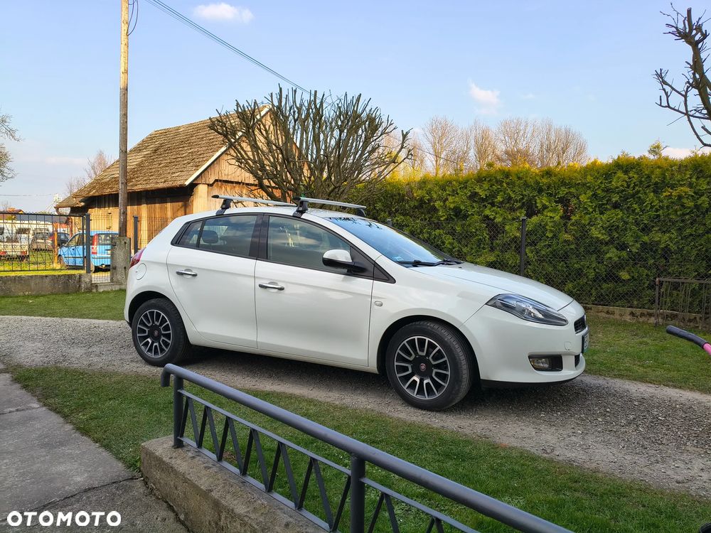 Fiat Bravo 1.4 16V Dynamic Euro5 - 1