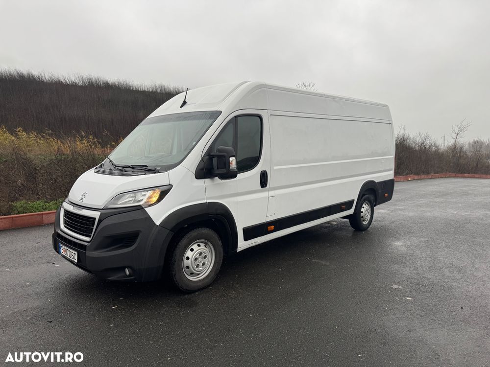 Peugeot Boxer - 11