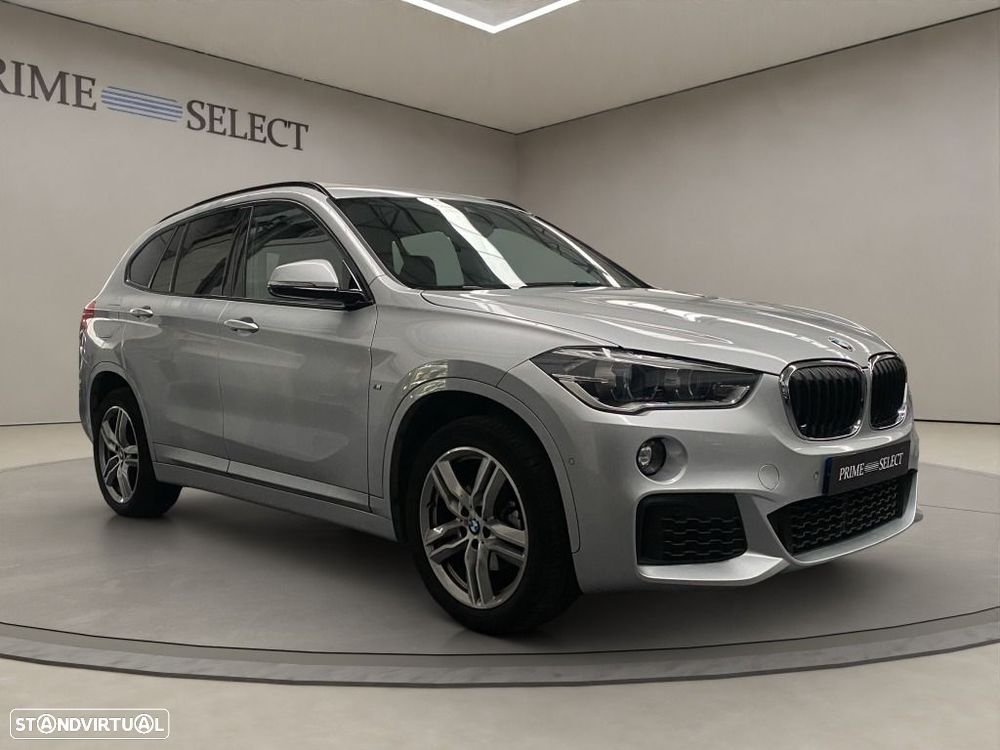 BMW X1 16 d sDrive Pack M - 1