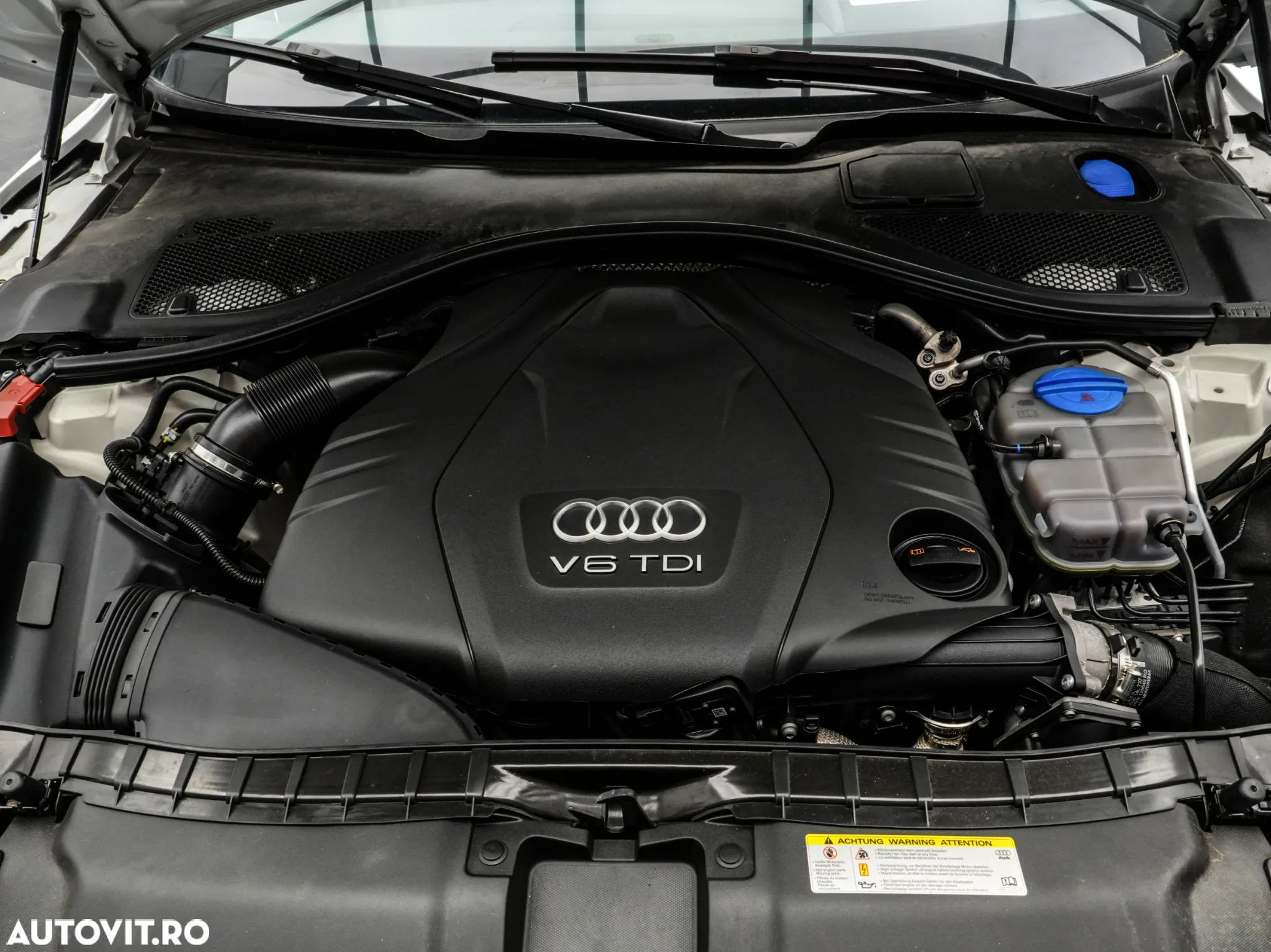 Audi A7 3.0 TDI Multitronic - 36