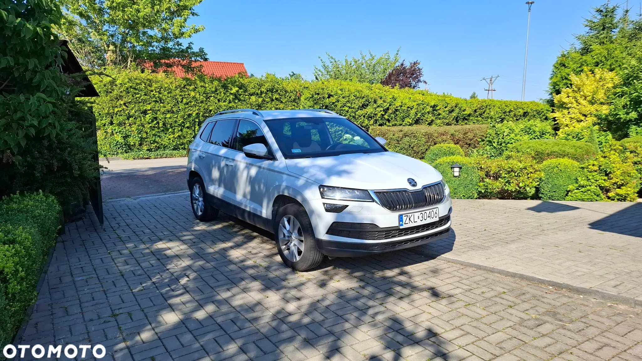 Skoda Karoq 1.5 TSI ACT 4x2 Style DSG - 40