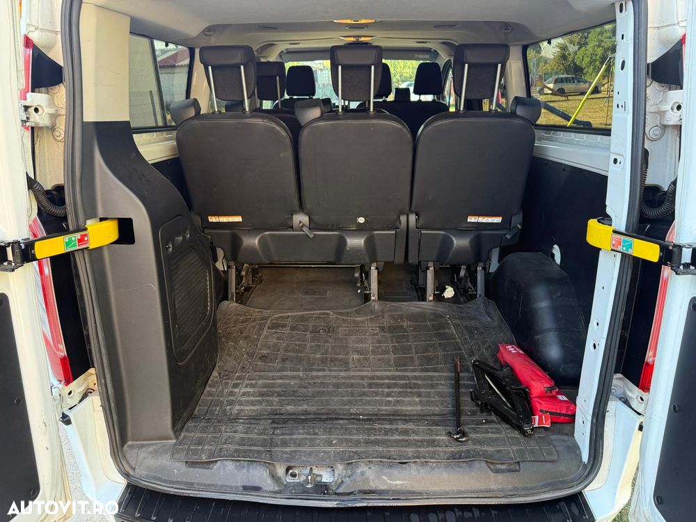 Ford Transit Custom - 7