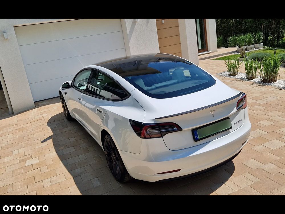 Tesla Model 3 Performance AWD - 7