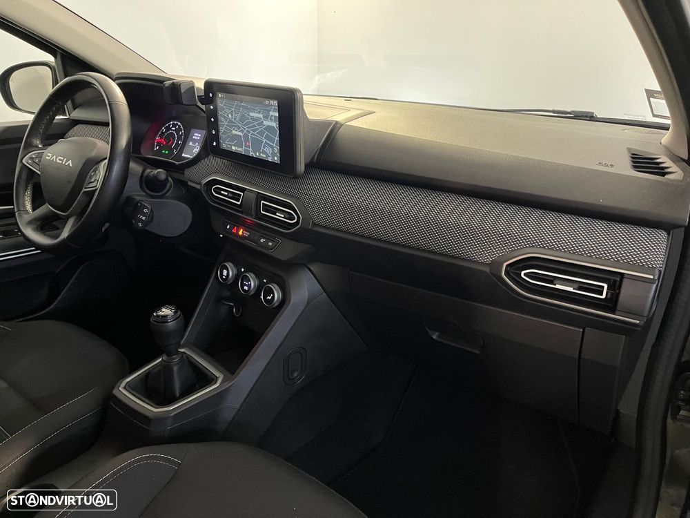 Dacia Jogger 1.0 TCe Extreme 7L - 15