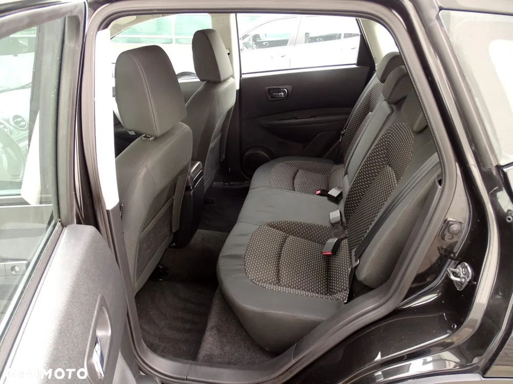 Nissan Qashqai 2.0 CVT acenta - 11