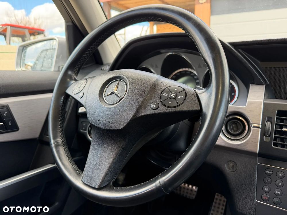 Mercedes-Benz GLK 220 CDI BlueEff 4-Matic - 13