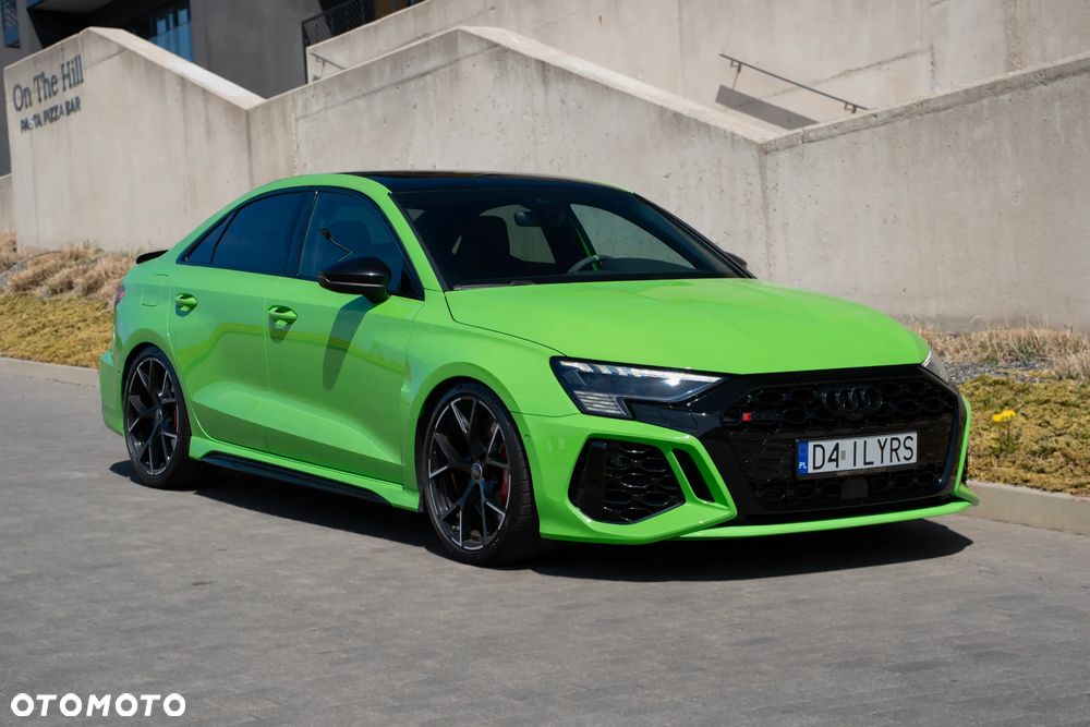 Audi RS3 Limousine 2.5 TFSI GPF Quattro S tronic - 1