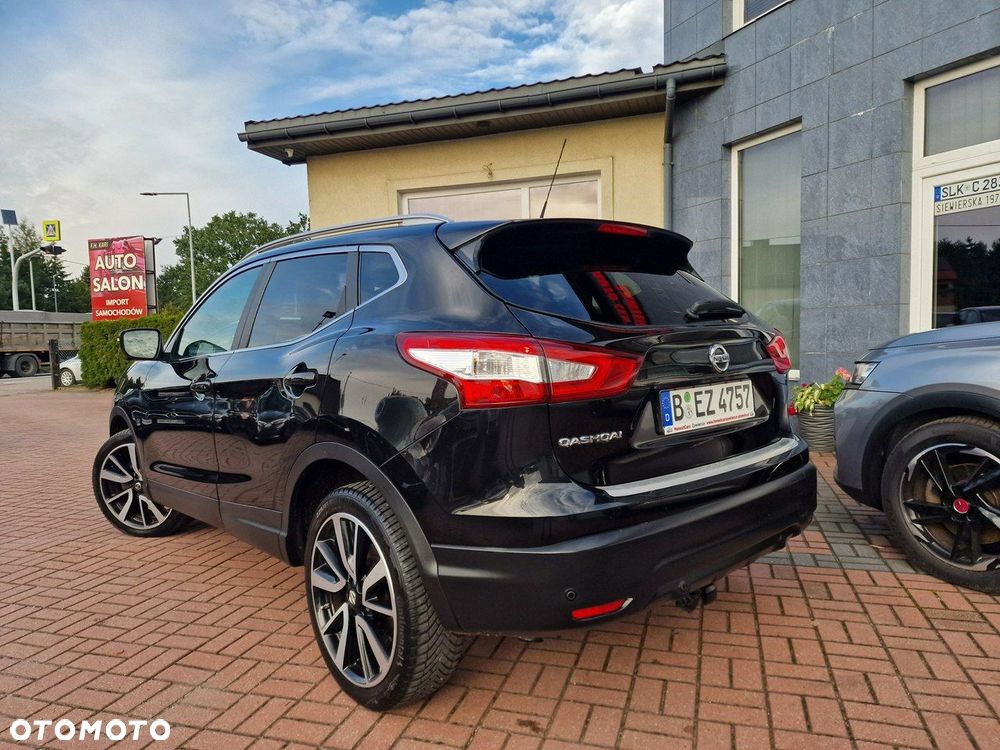 Nissan Qashqai 1.2 DIG-T Tekna - 8