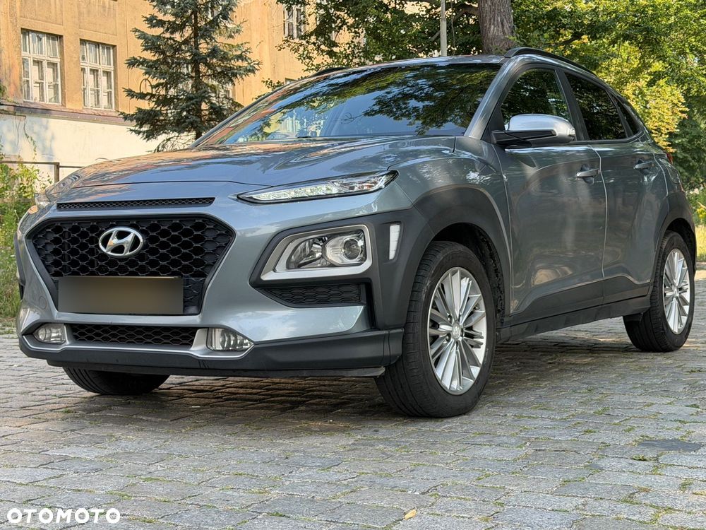 Hyundai Kona 1.6 CRDi Select - 2
