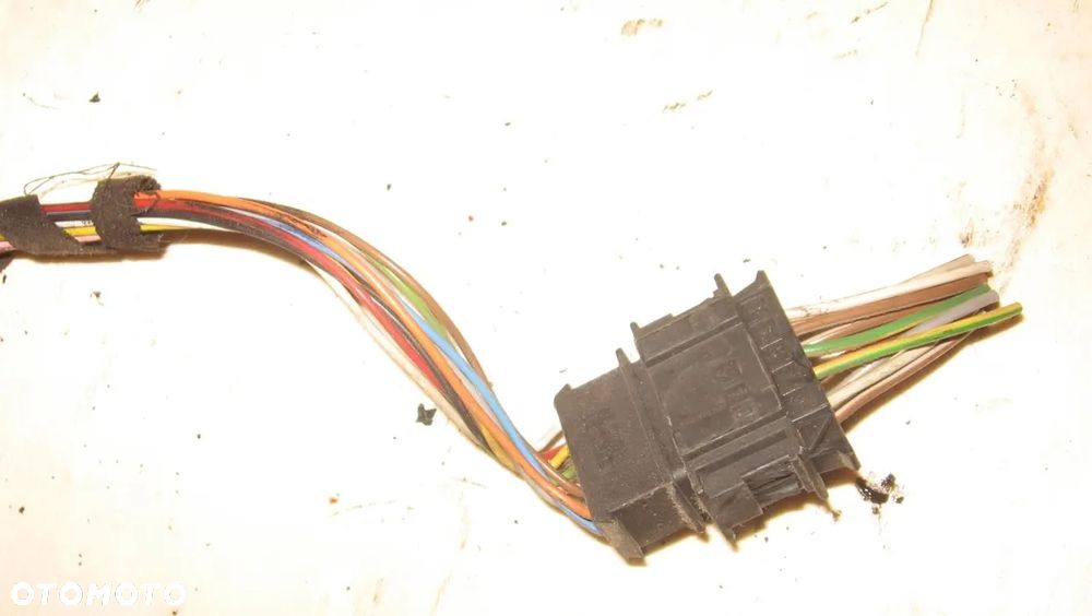 potencjometr pedału gazu TRANSPORTER T4 0205001020 - 3