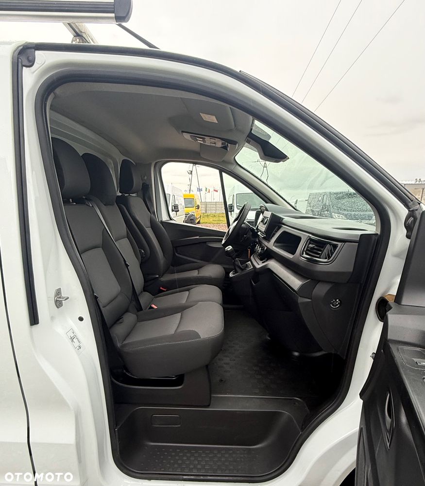 Renault Trafic L1H1, 2.0dci, klima,tempomat, sensory, czujniki pdc - 10