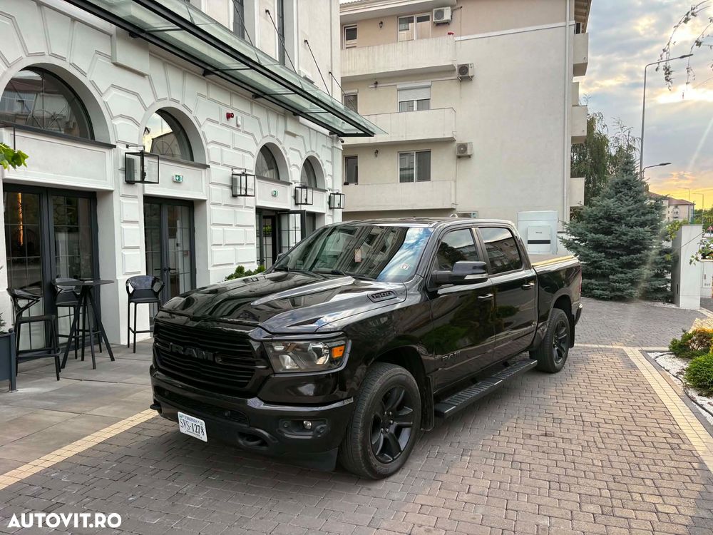 Dodge RAM - 1