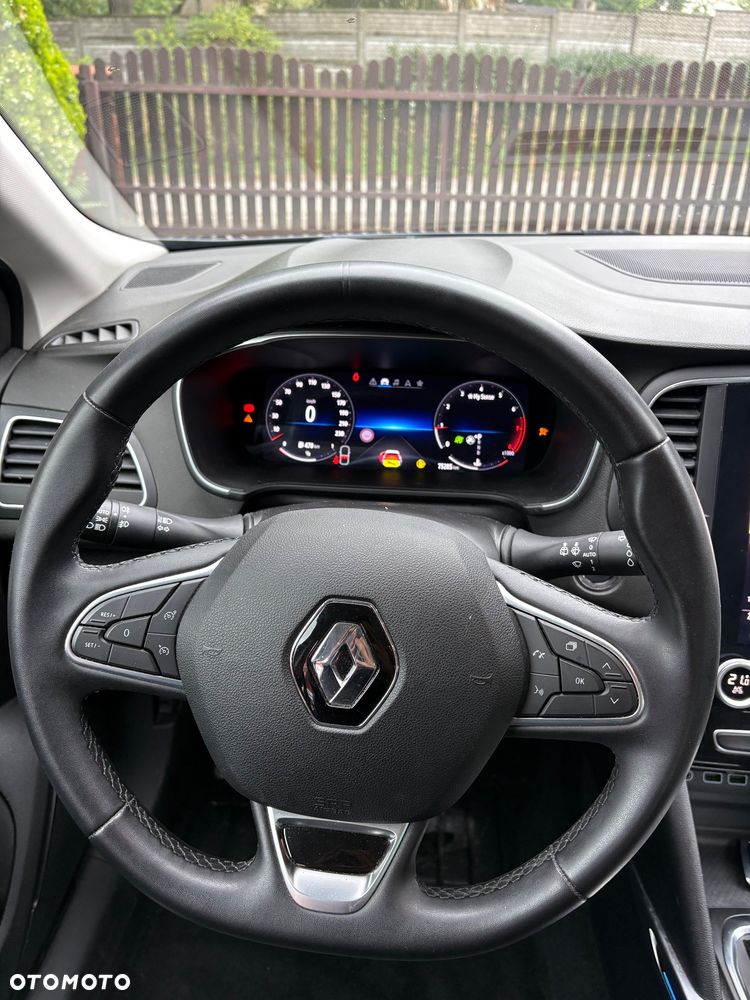 Renault Megane TCe 140 GPF EDC INTENS - 18