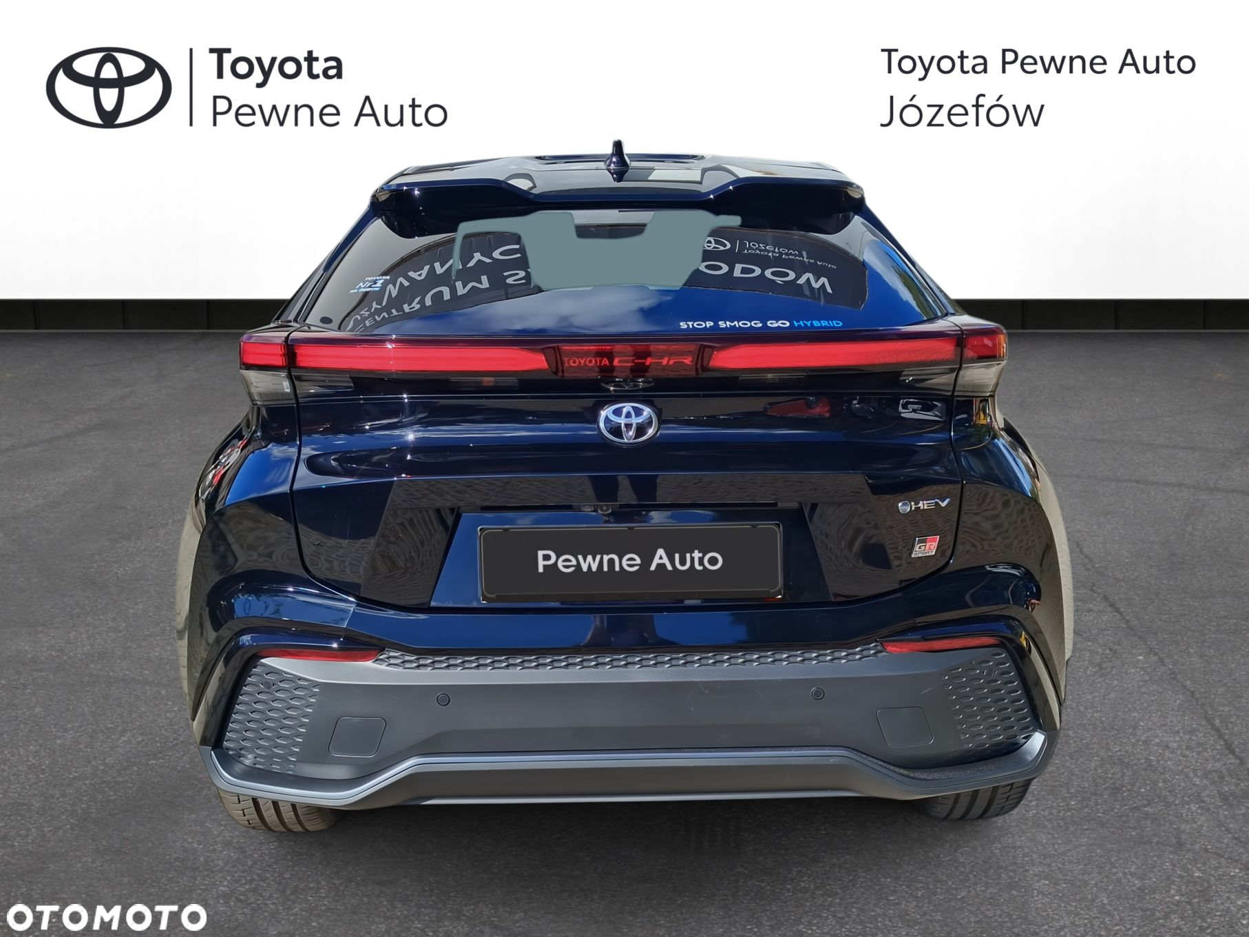 Toyota C-HR - 6