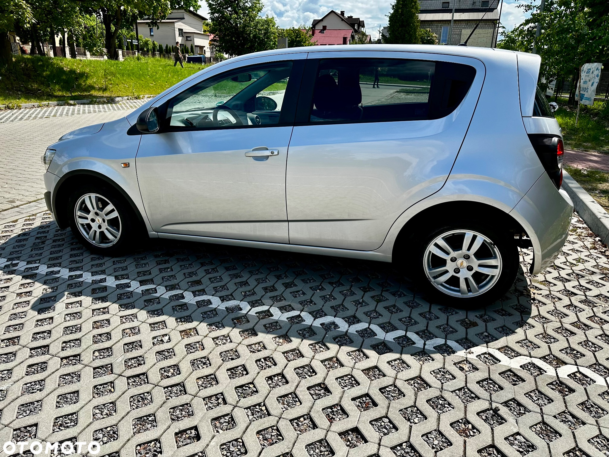 Chevrolet Aveo 1.2 LS - 4