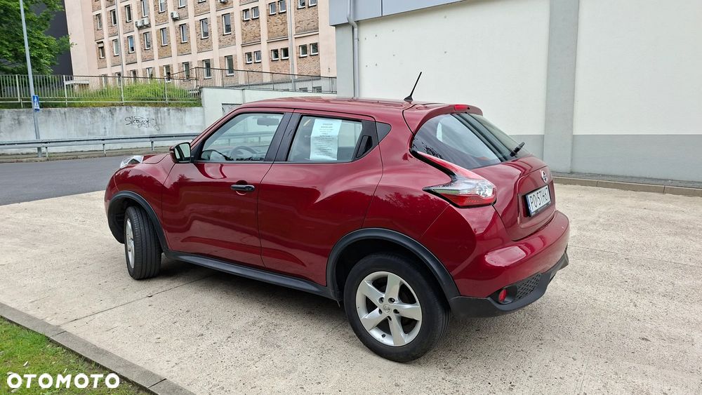 Nissan Juke 1.6 N-Connecta - 2