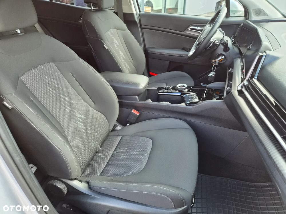 Kia Sportage 1.6 T-GDI HEV L 4WD - 35