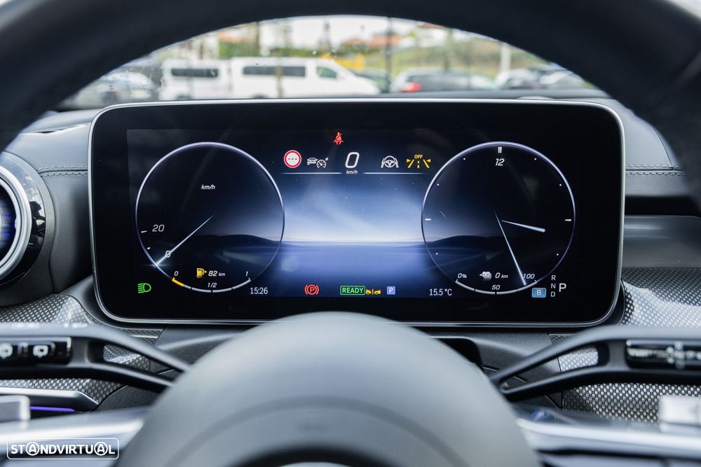 Mercedes-Benz C 300 e 9G-TRONIC AMG Line Advanced - 19