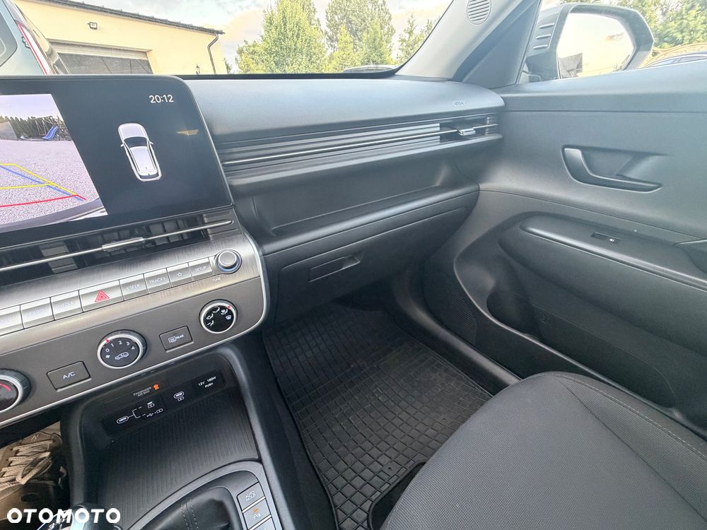Hyundai Kona 1.0 T-GDI Smart - 22