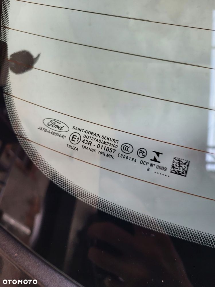 ford focus mk4 klapa bagażnika hb 18- - 8