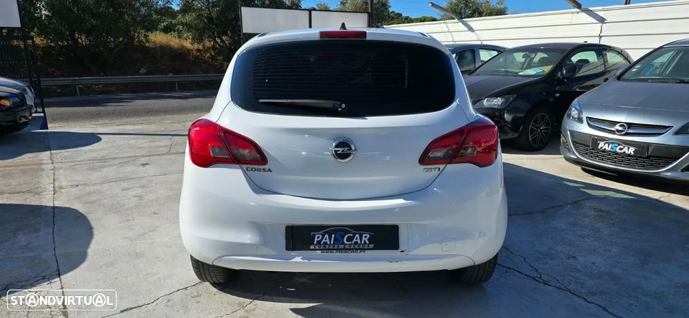 Opel Corsa - 4