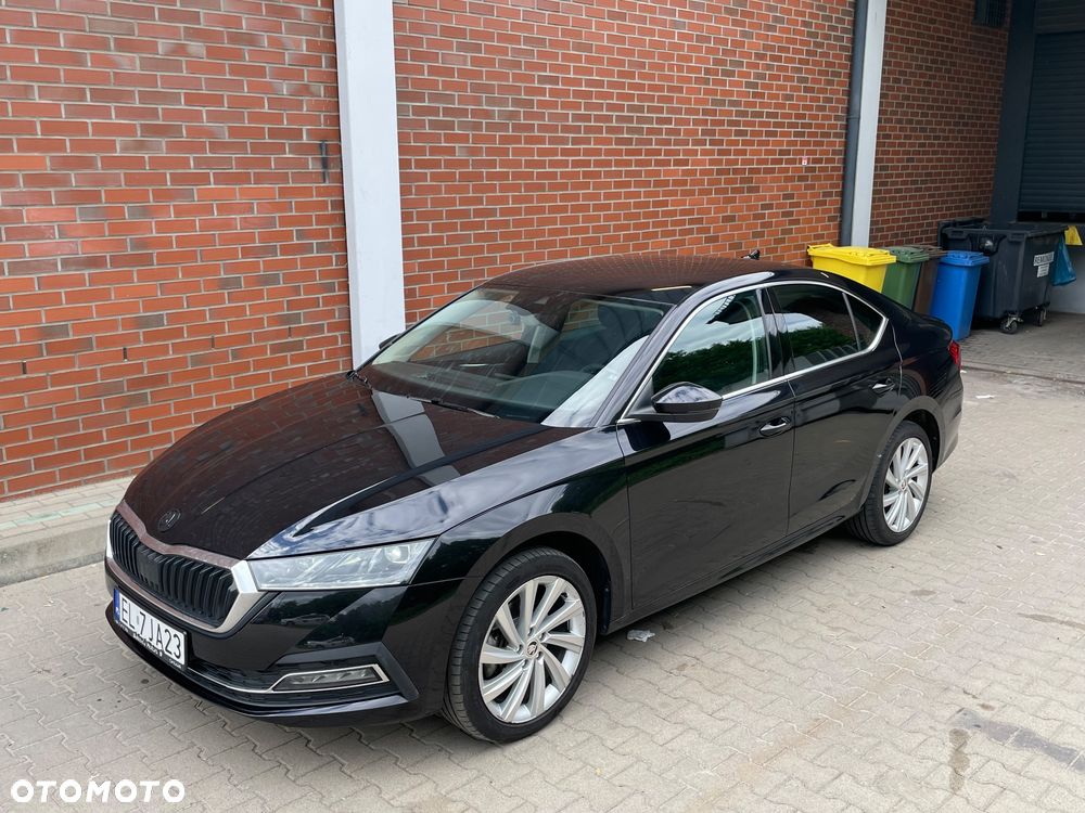 Skoda Octavia 2.0 TSI 4x4 Sportline DSG - 1