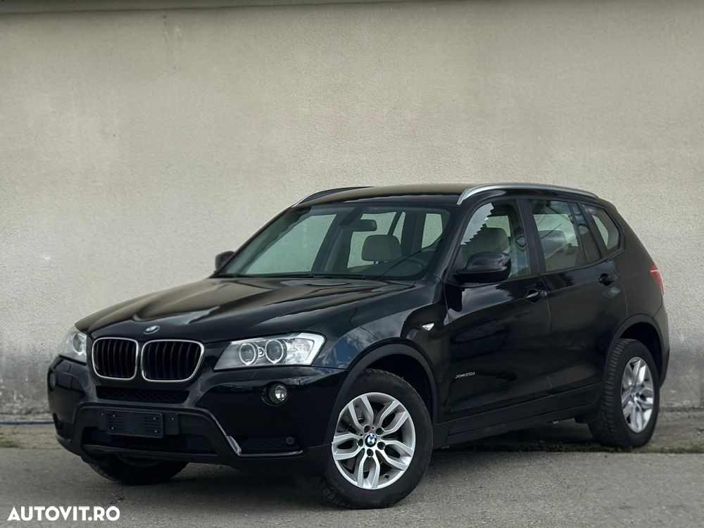 BMW X3 - 1