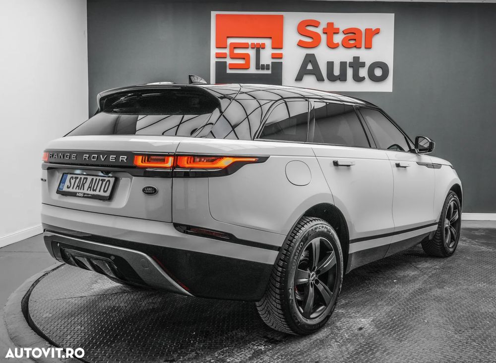 Land Rover Range Rover Velar 2.0 R-Dynamic - 6