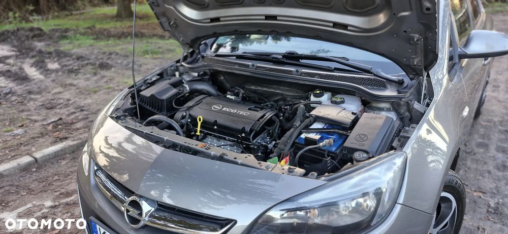 Opel Astra 1.6 Enjoy - 28